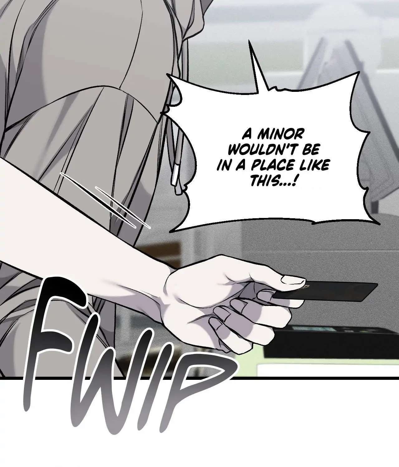 Read My Personal Caddie chapter 19 image 9 on Lezhin