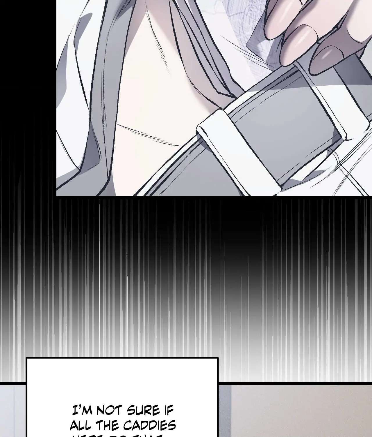 Read My Personal Caddie chapter 2 image 10 on Lezhin