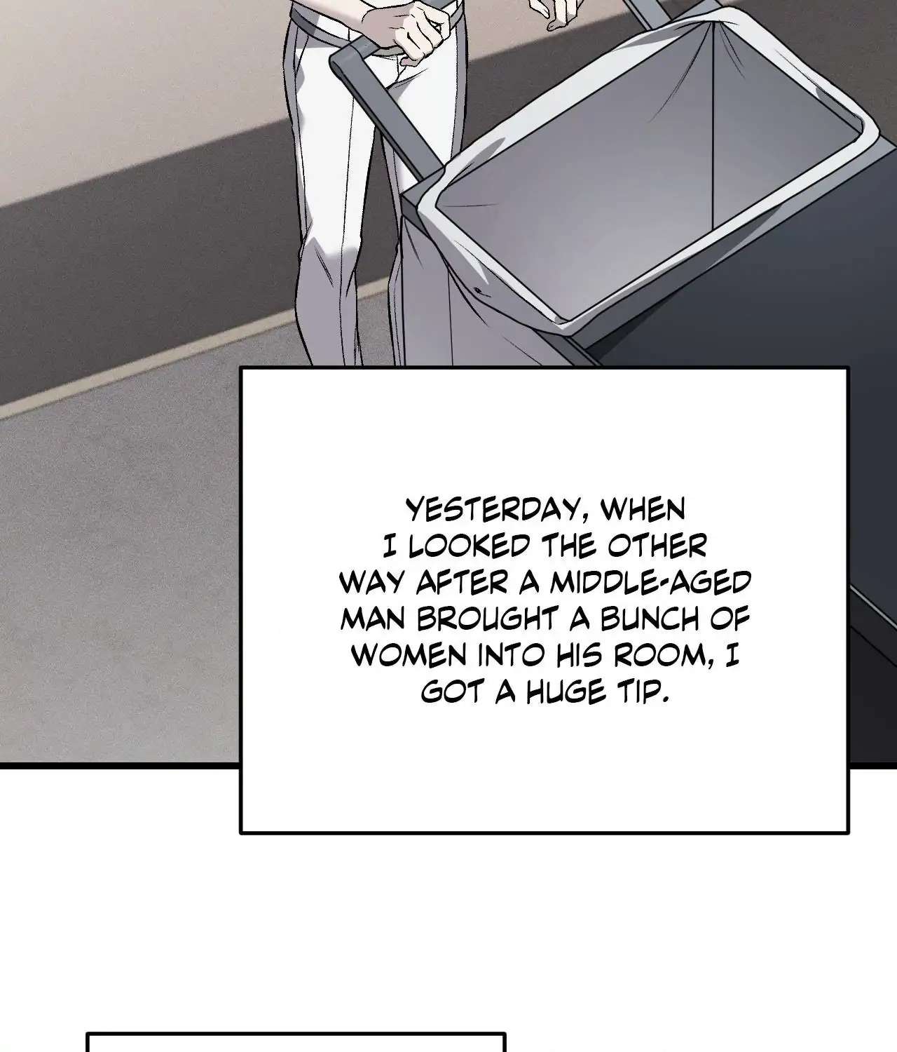 Read My Personal Caddie chapter 2 image 13 on Lezhin