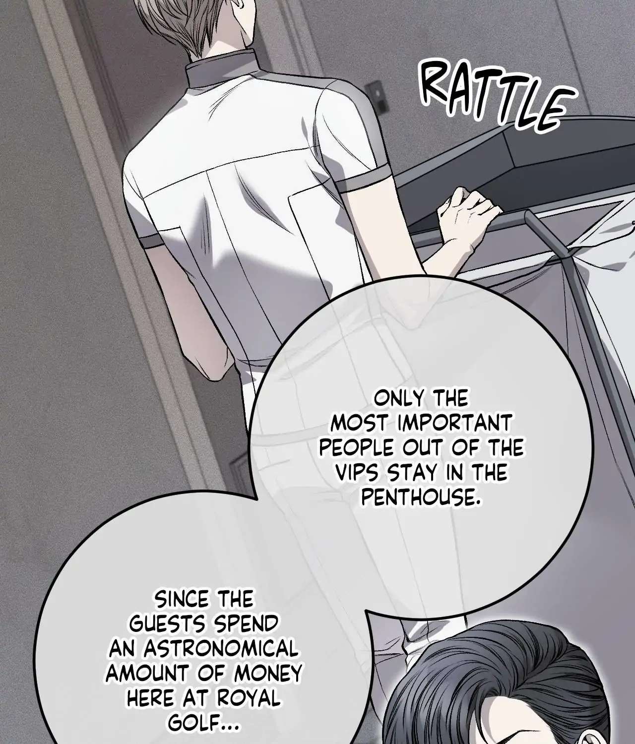 Read My Personal Caddie chapter 2 image 18 on Lezhin