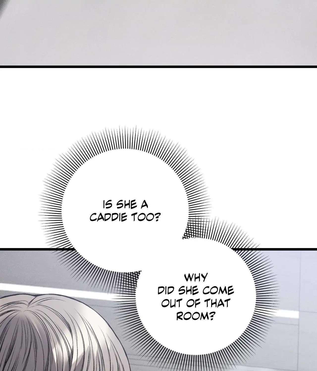 Read My Personal Caddie chapter 2 image 30 on Lezhin