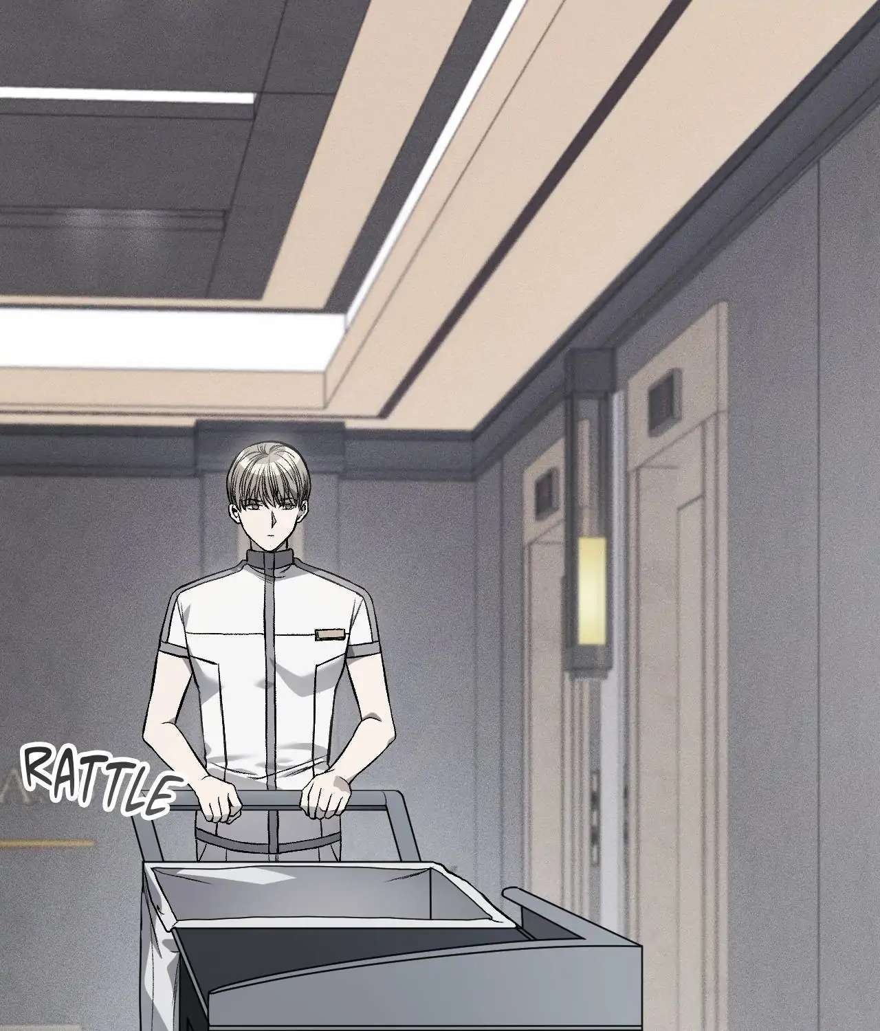 Read My Personal Caddie chapter 2 image 4 on Lezhin