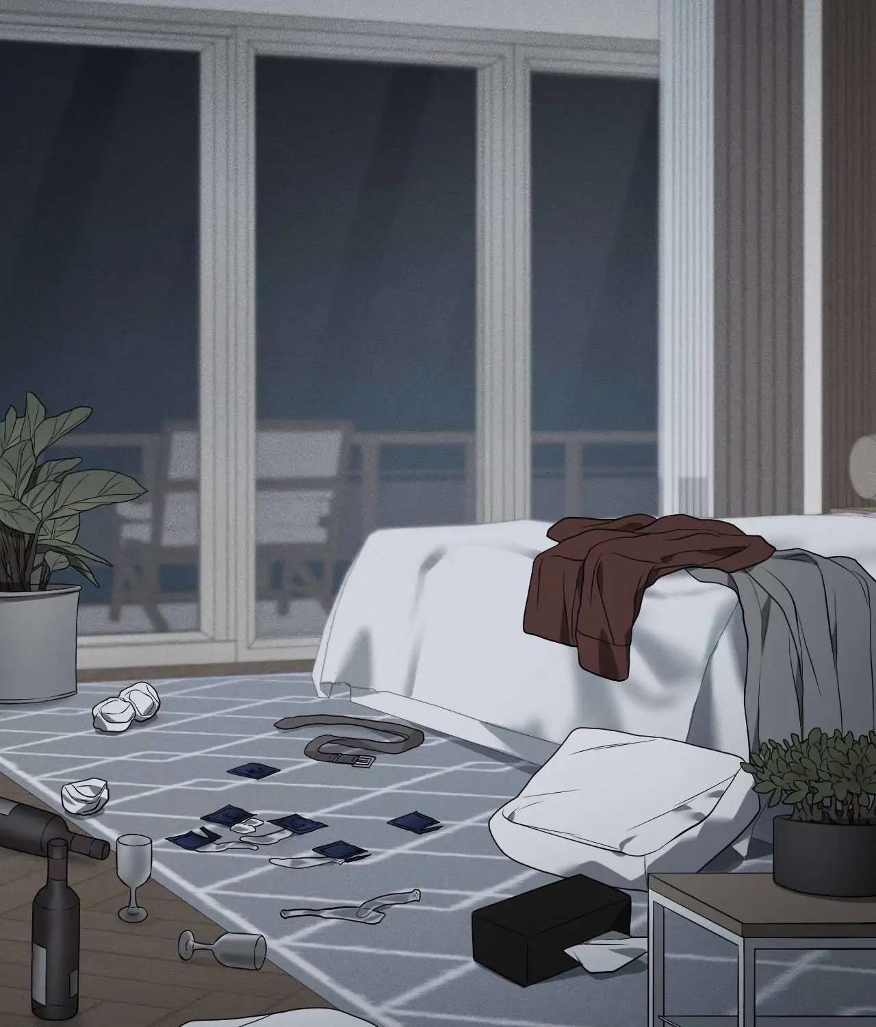 Read My Personal Caddie chapter 2 image 47 on Lezhin