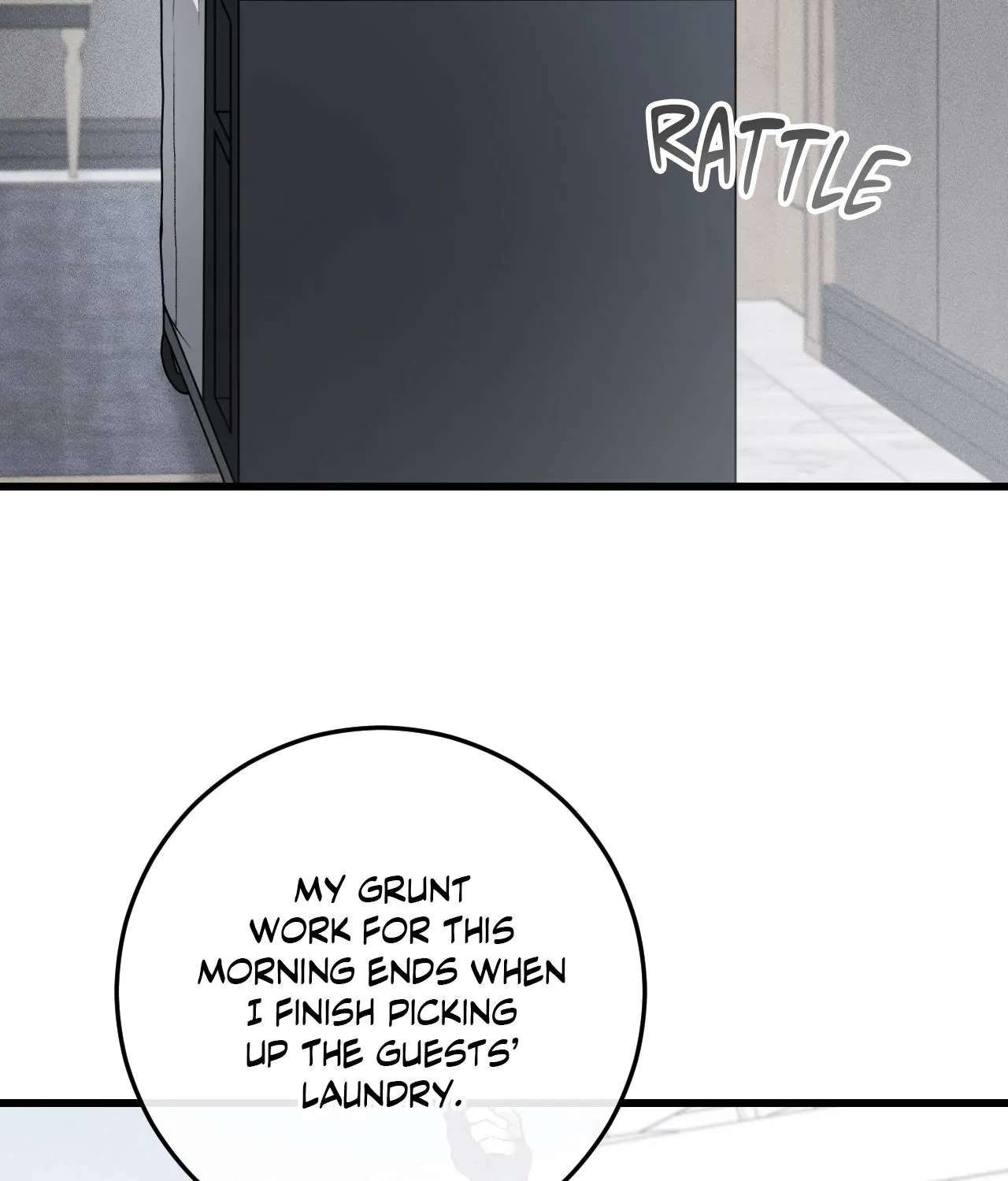 Read My Personal Caddie chapter 2 image 5 on Lezhin