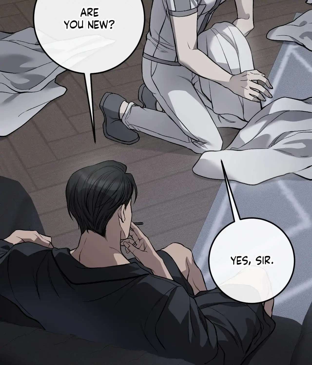 Read My Personal Caddie chapter 2 image 58 on Lezhin