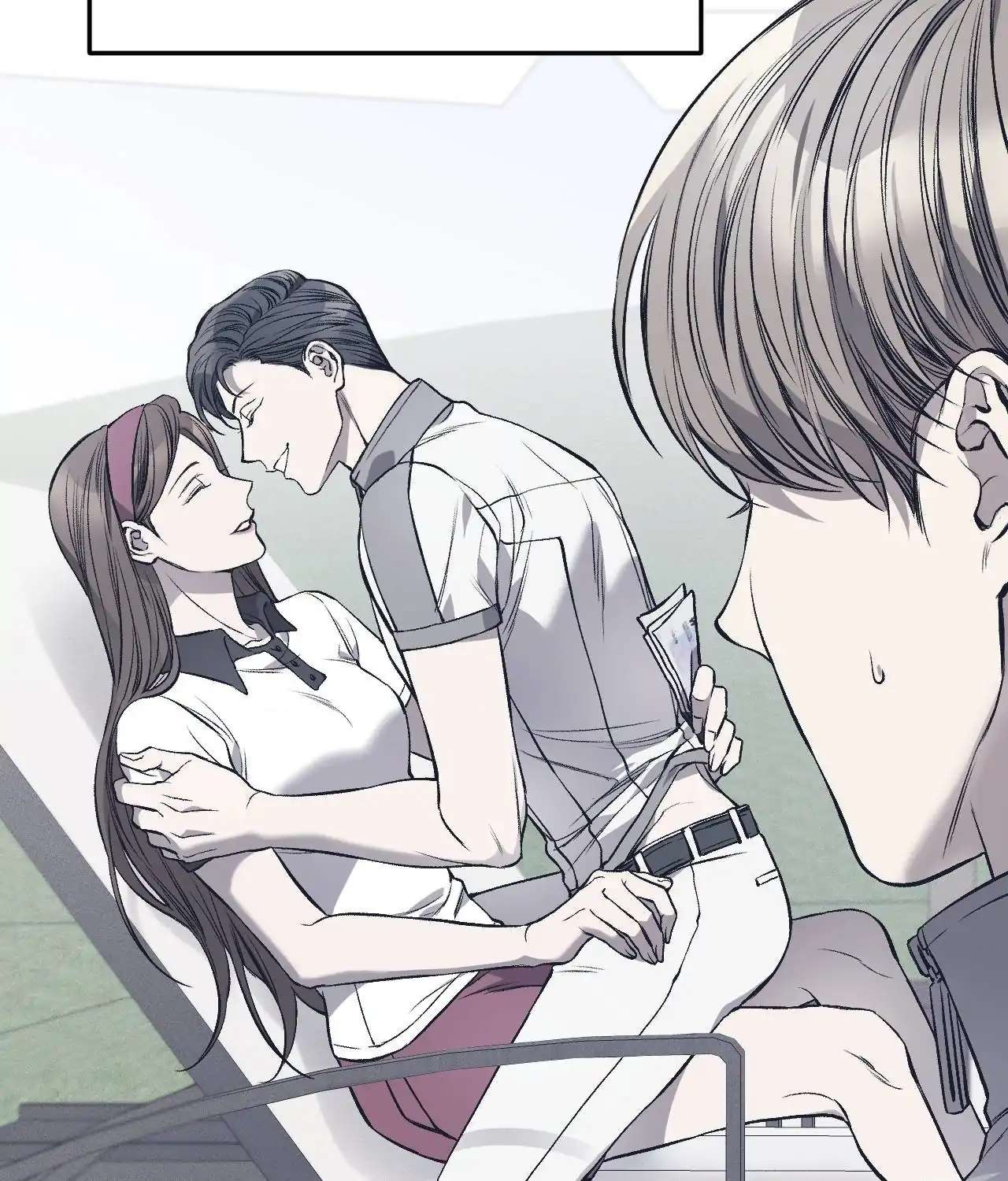 Read My Personal Caddie chapter 2 image 8 on Lezhin