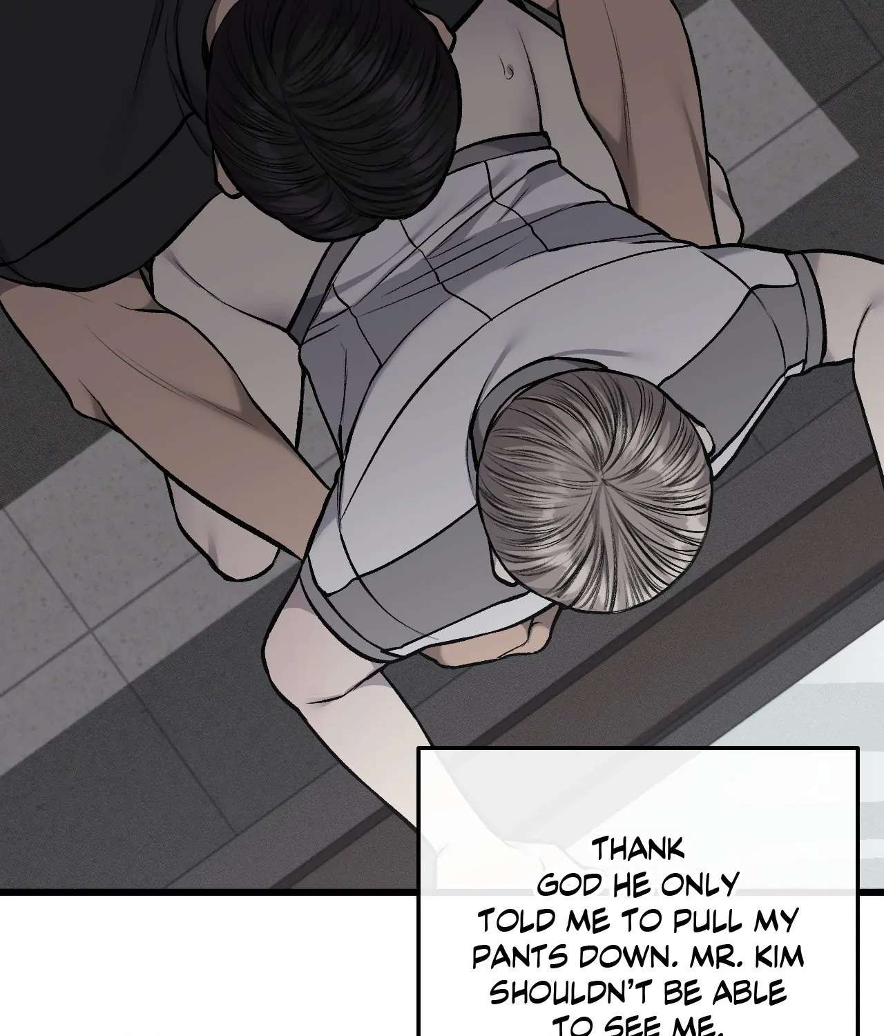 Read My Personal Caddie chapter 20 image 12 on Lezhin