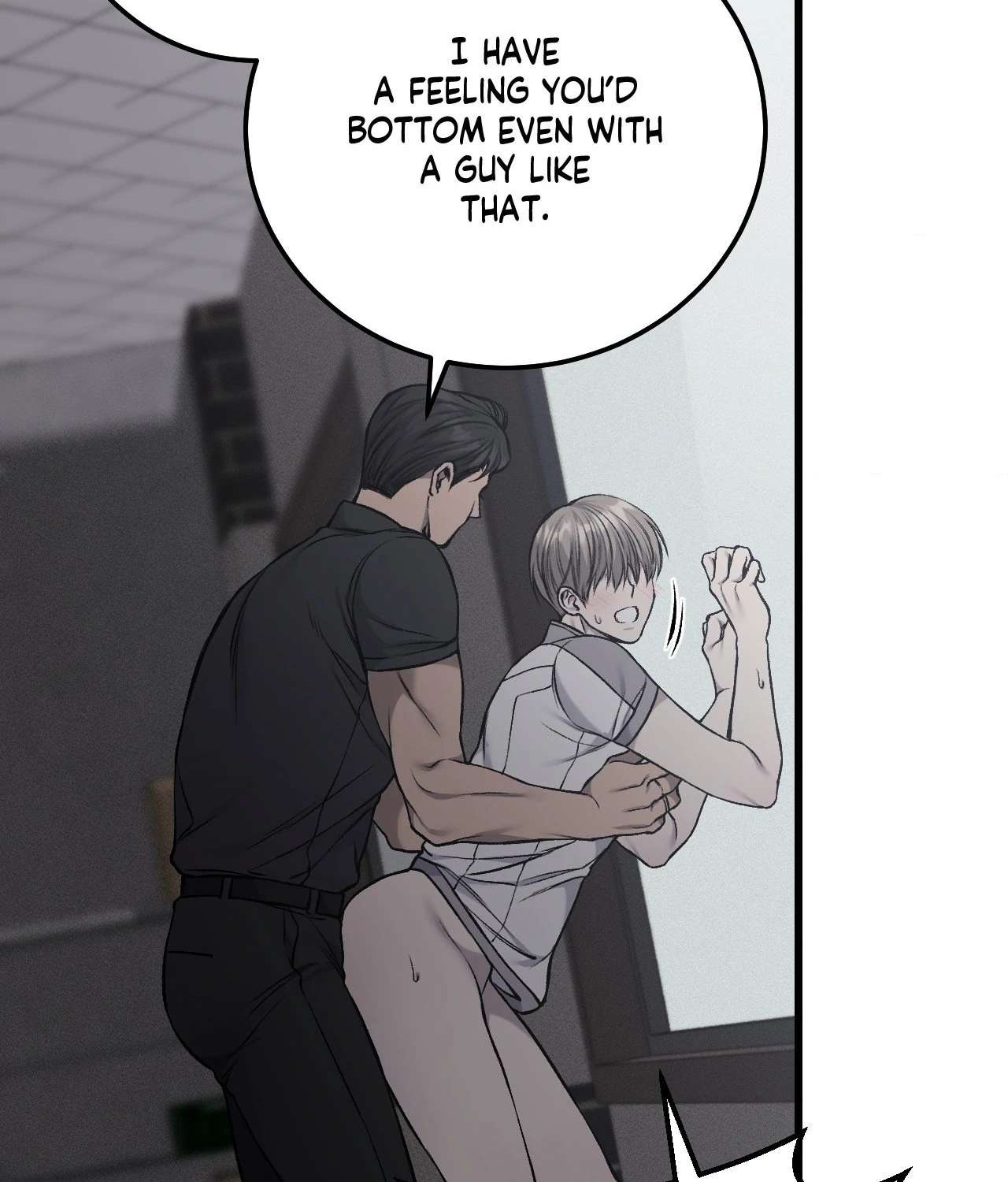 Read My Personal Caddie chapter 20 image 20 on Lezhin