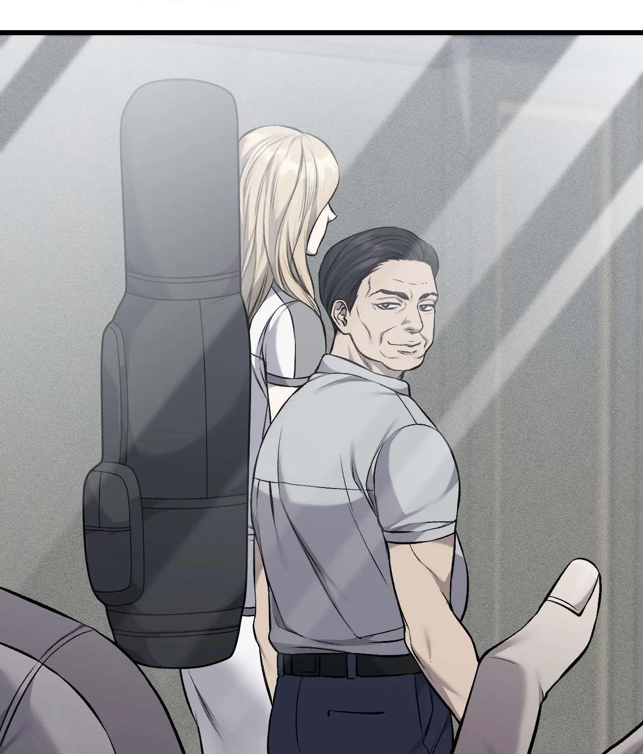 Read My Personal Caddie chapter 20 image 23 on Lezhin
