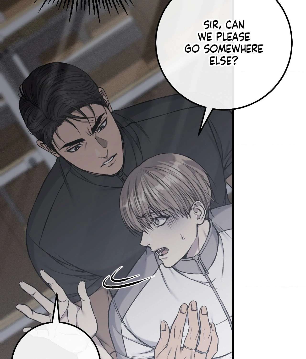 Read My Personal Caddie chapter 20 image 26 on Lezhin