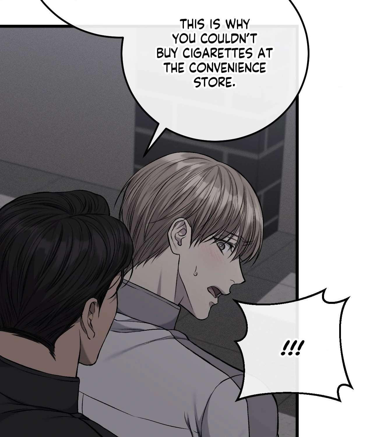 Read My Personal Caddie chapter 20 image 48 on Lezhin