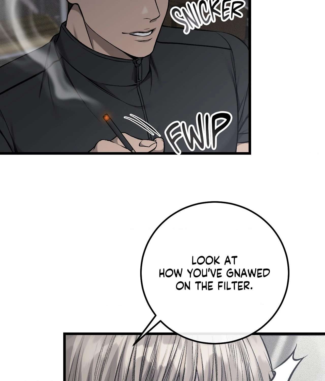Read My Personal Caddie chapter 20 image 9 on Lezhin