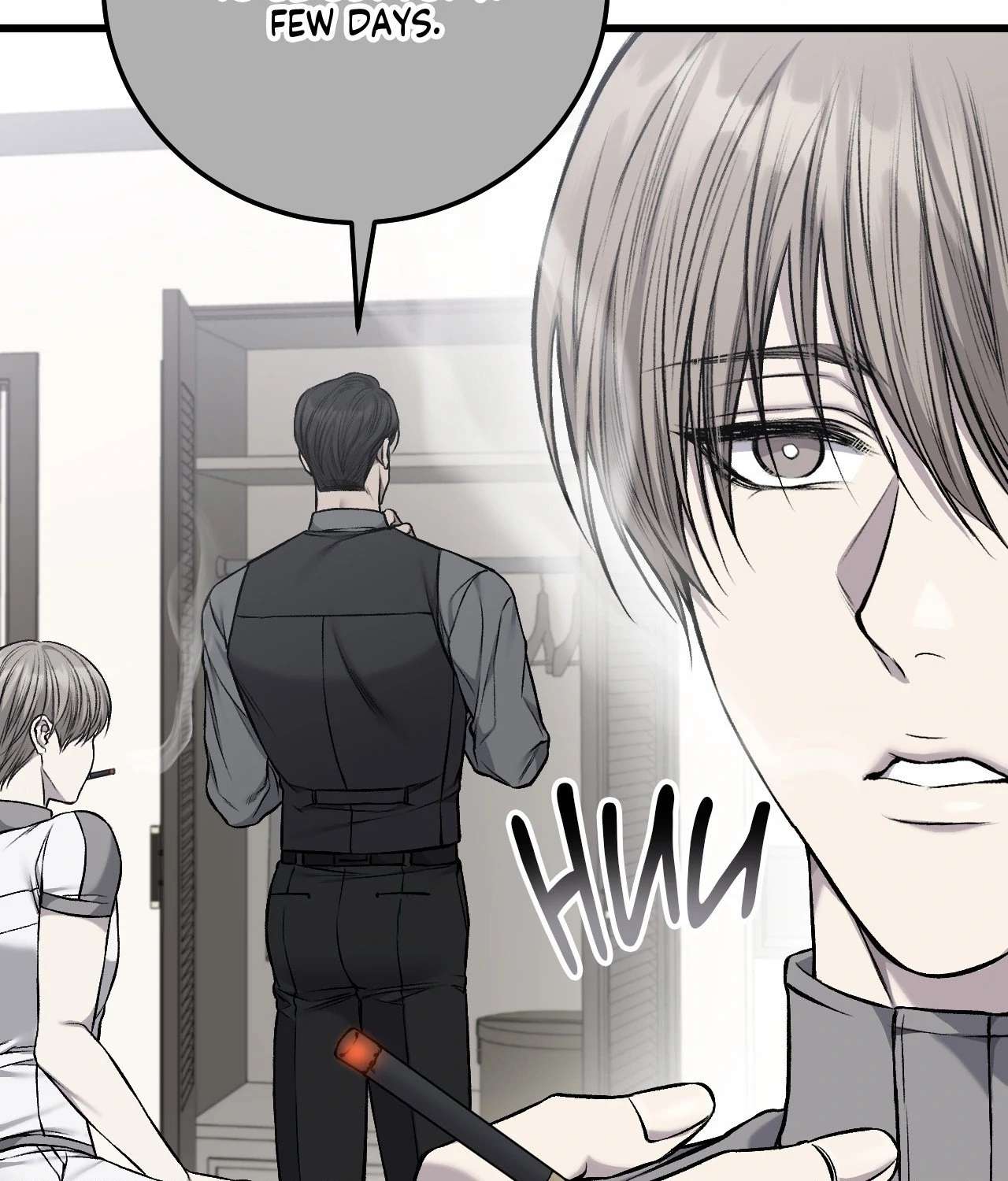 Read My Personal Caddie chapter 21 image 25 on Lezhin