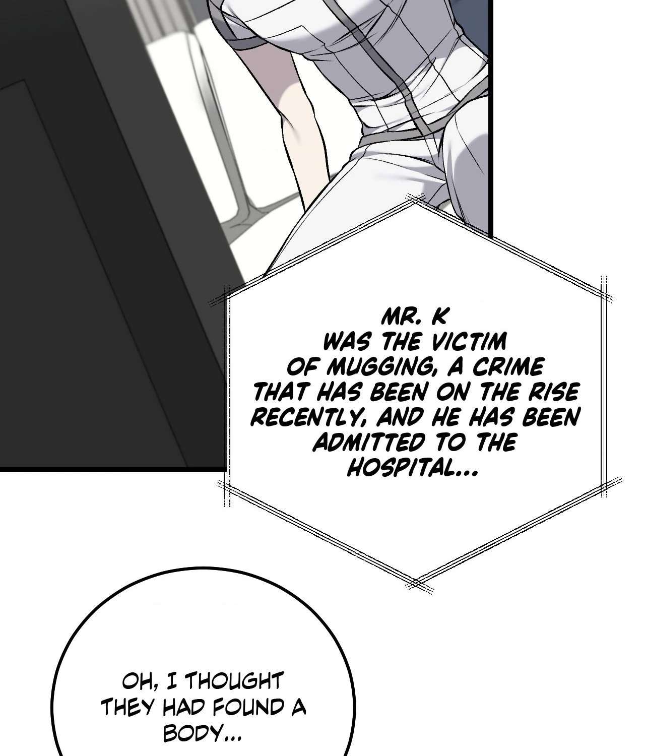 Read My Personal Caddie chapter 21 image 32 on Lezhin