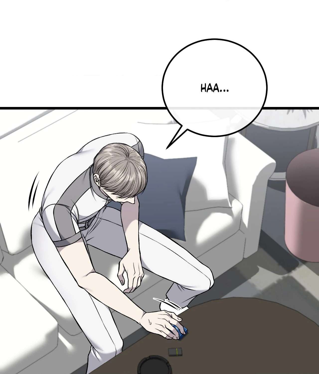 Read My Personal Caddie chapter 21 image 34 on Lezhin