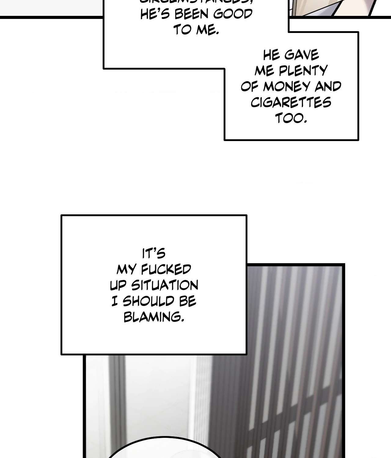 Read My Personal Caddie chapter 21 image 43 on Lezhin