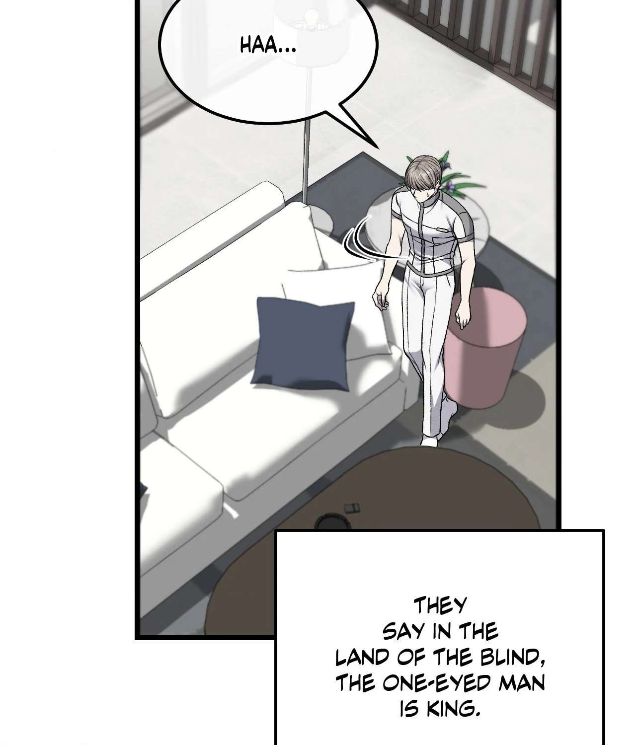 Read My Personal Caddie chapter 21 image 44 on Lezhin