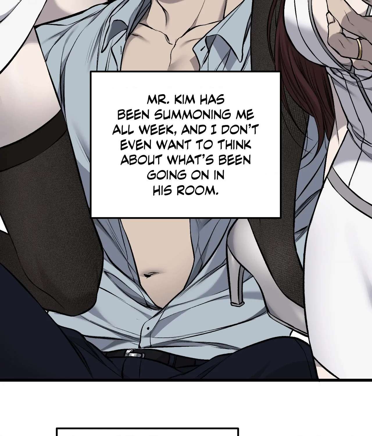 Read My Personal Caddie chapter 21 image 46 on Lezhin