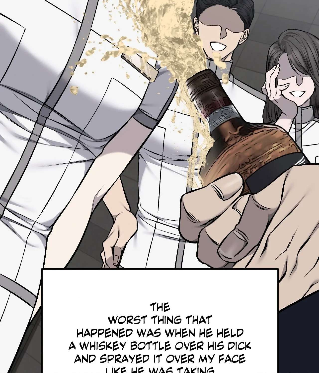 Read My Personal Caddie chapter 21 image 51 on Lezhin