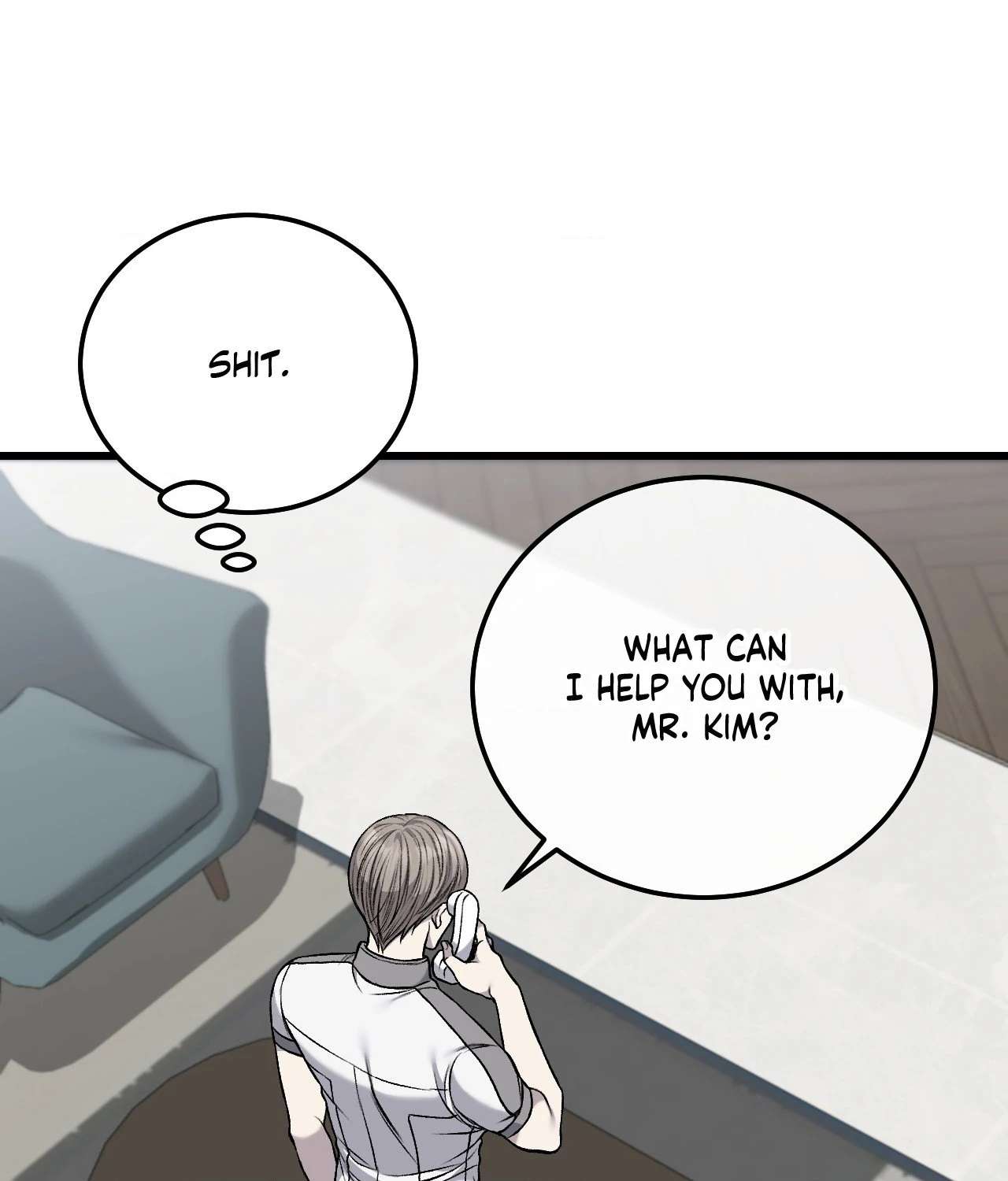 Read My Personal Caddie chapter 21 image 55 on Lezhin
