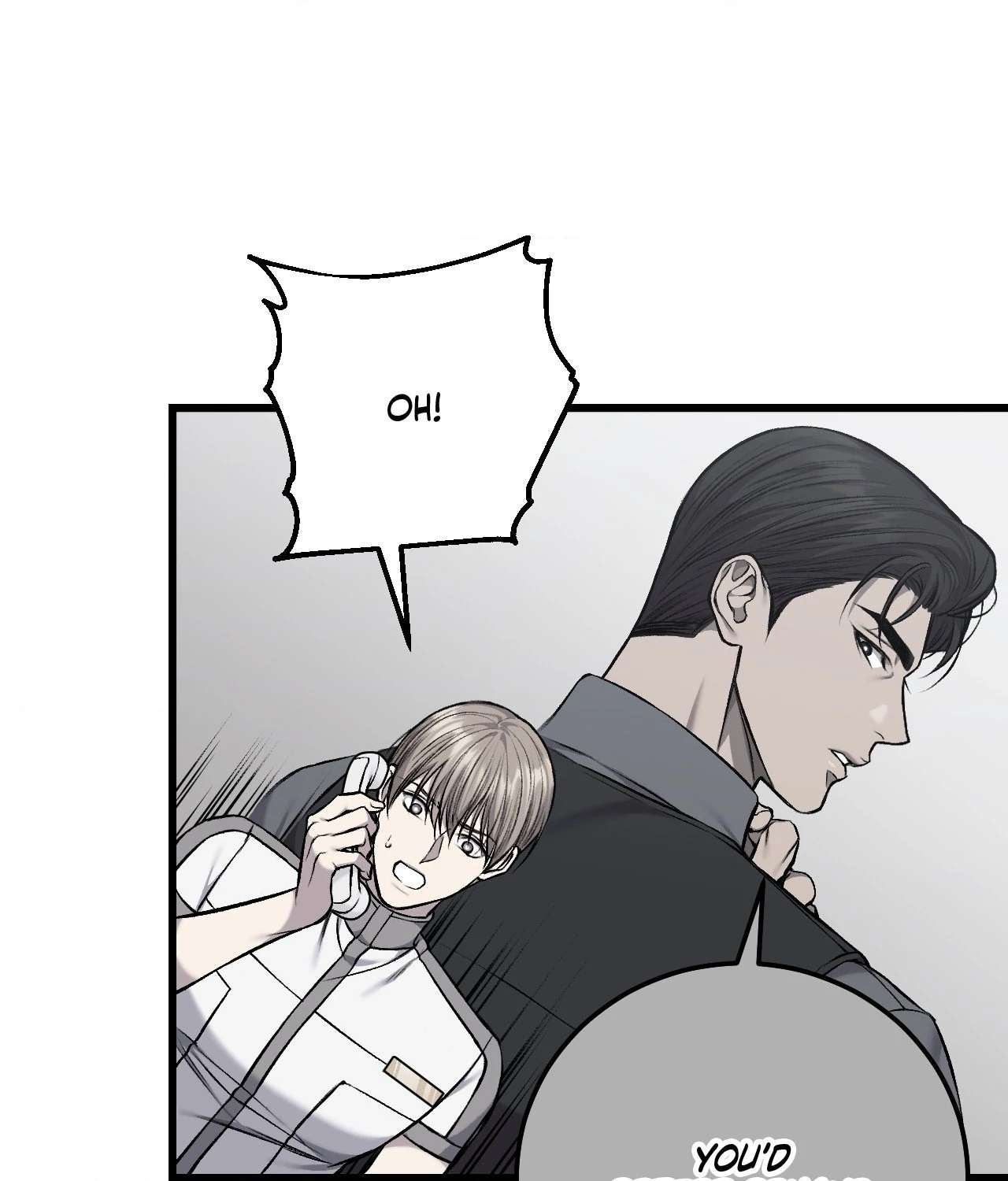 Read My Personal Caddie chapter 21 image 62 on Lezhin