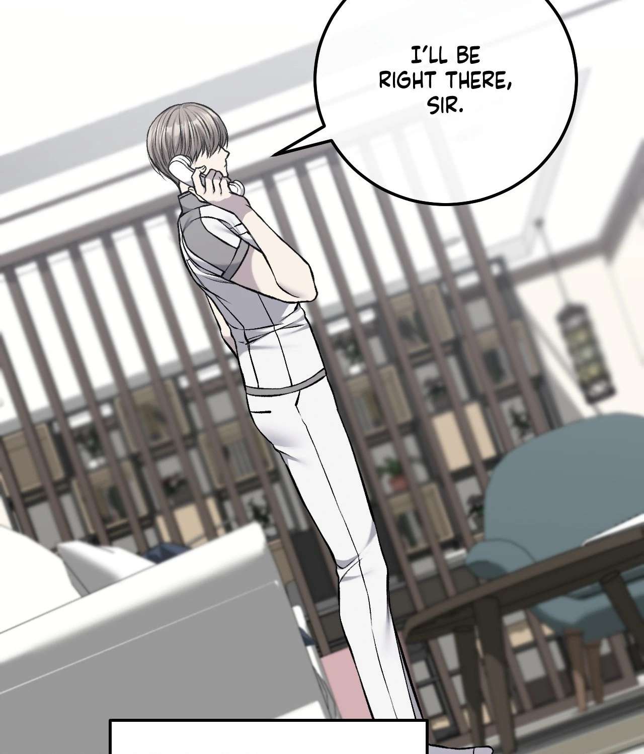 Read My Personal Caddie chapter 21 image 65 on Lezhin