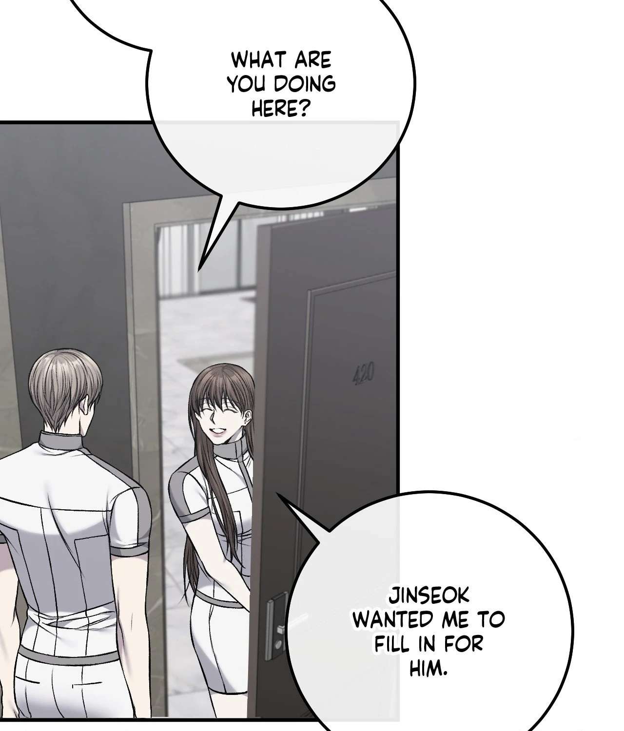 Read My Personal Caddie chapter 21 image 78 on Lezhin