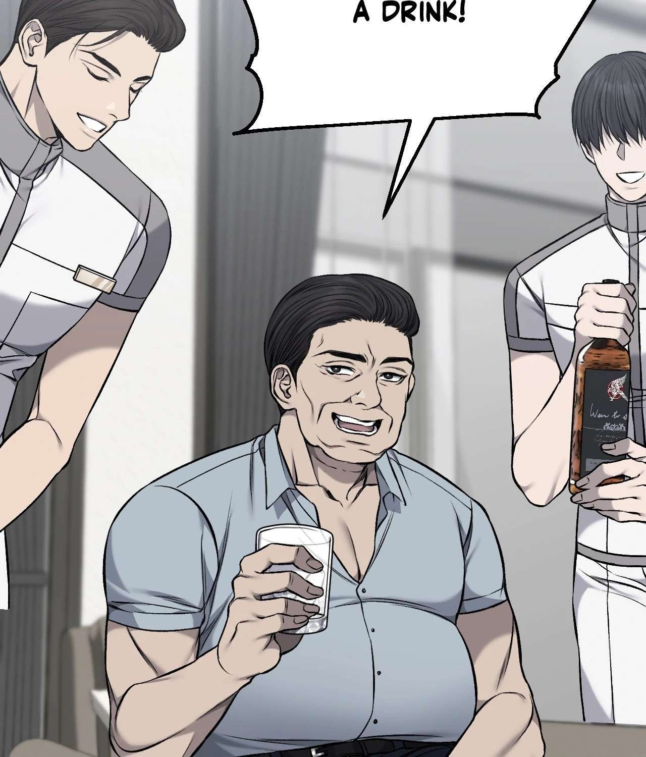 Read My Personal Caddie chapter 21 image 89 on Lezhin