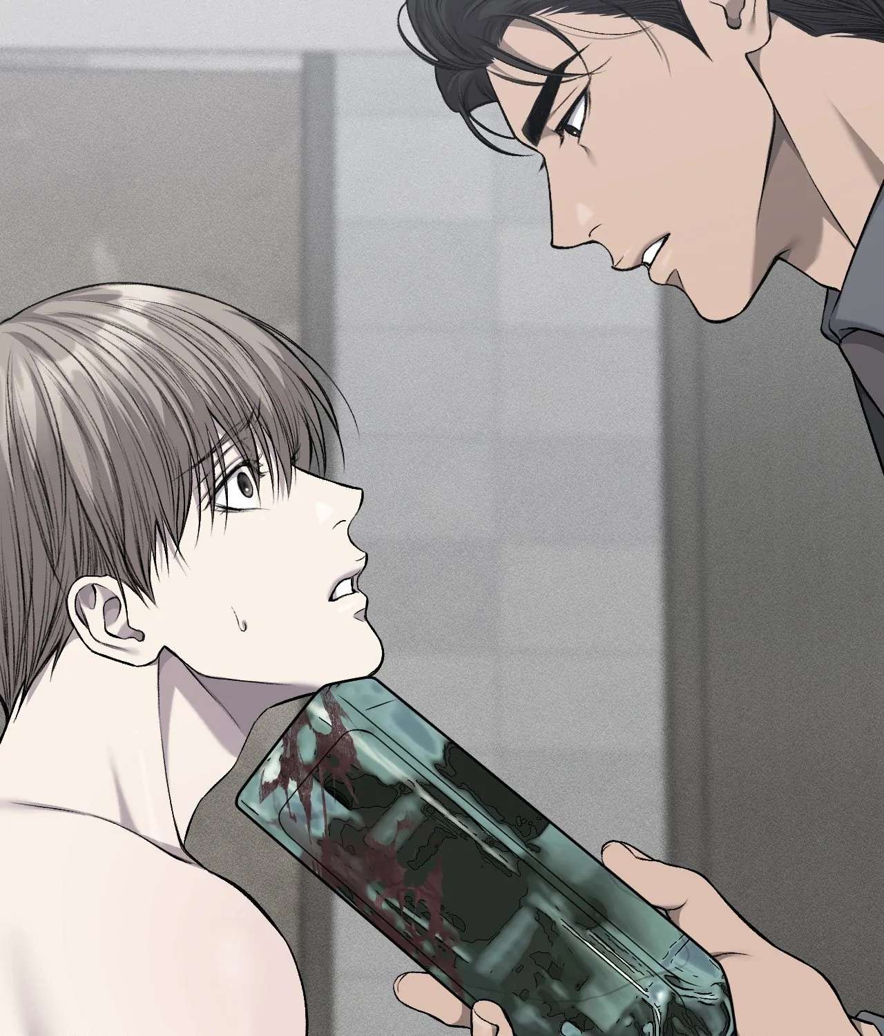 Read My Personal Caddie chapter 22 image 117 on Lezhin