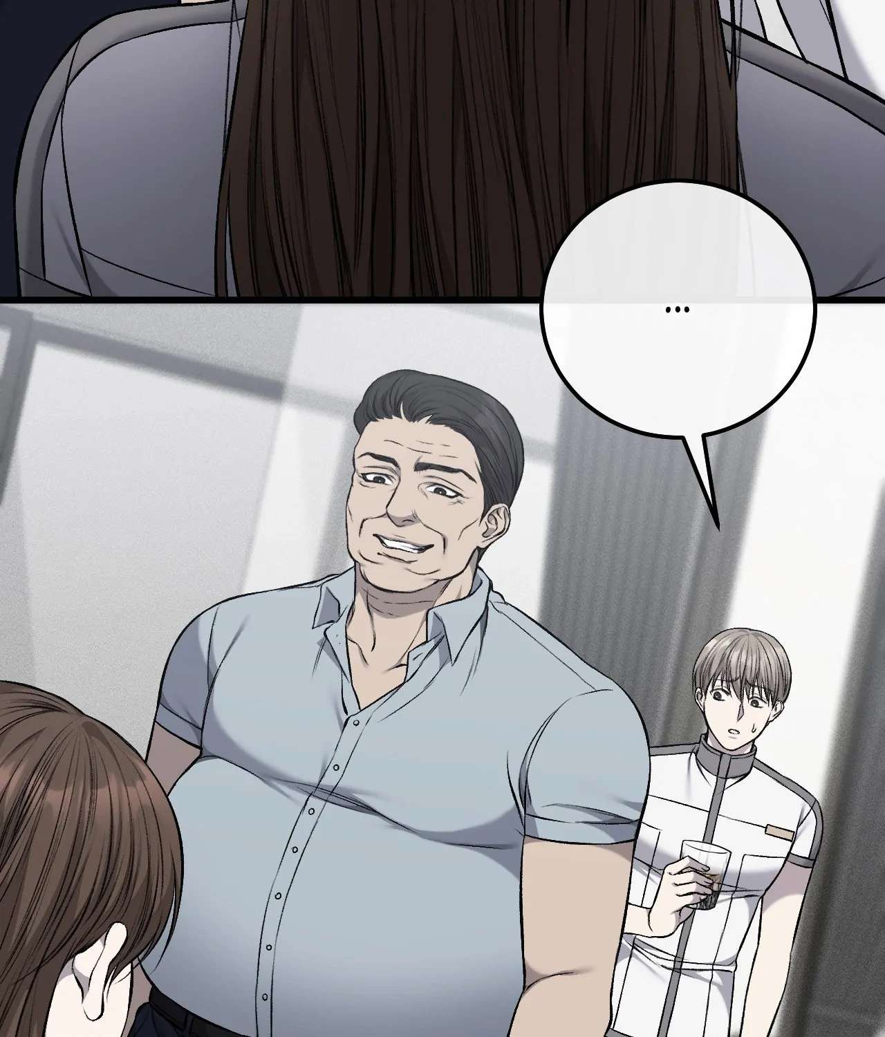 Read My Personal Caddie chapter 22 image 20 on Lezhin