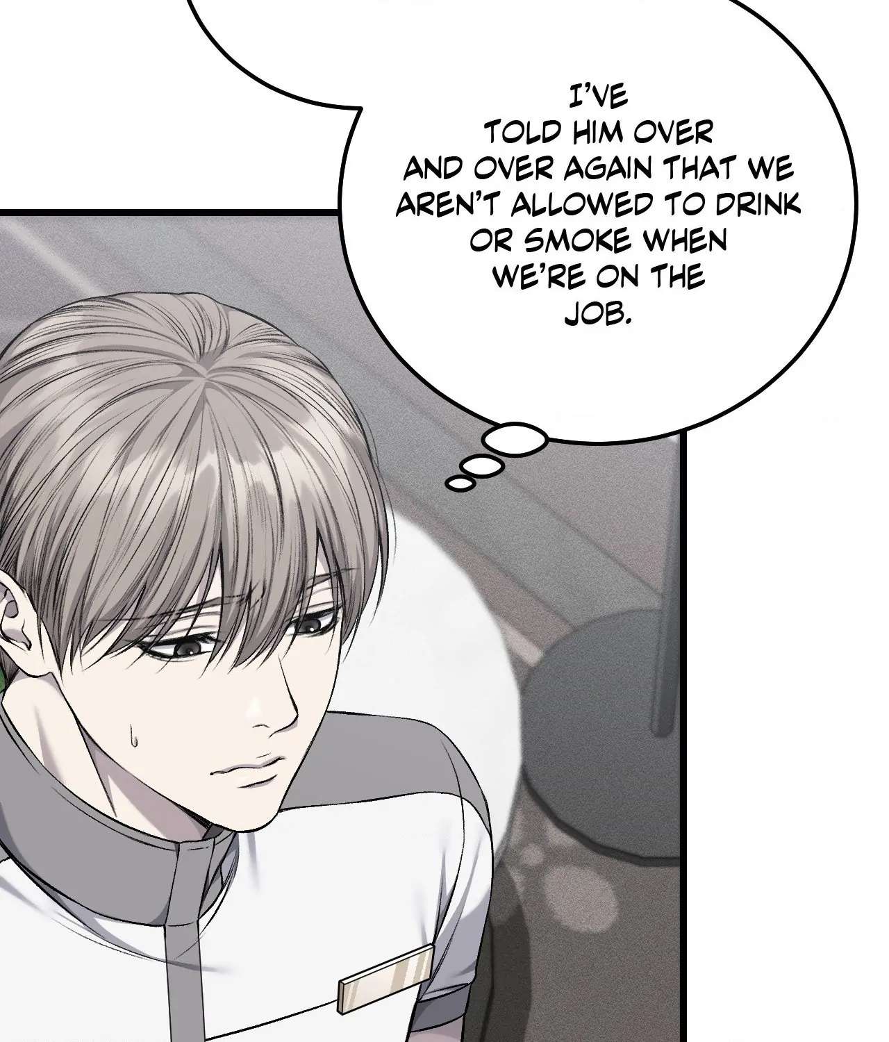 Read My Personal Caddie chapter 22 image 6 on Lezhin