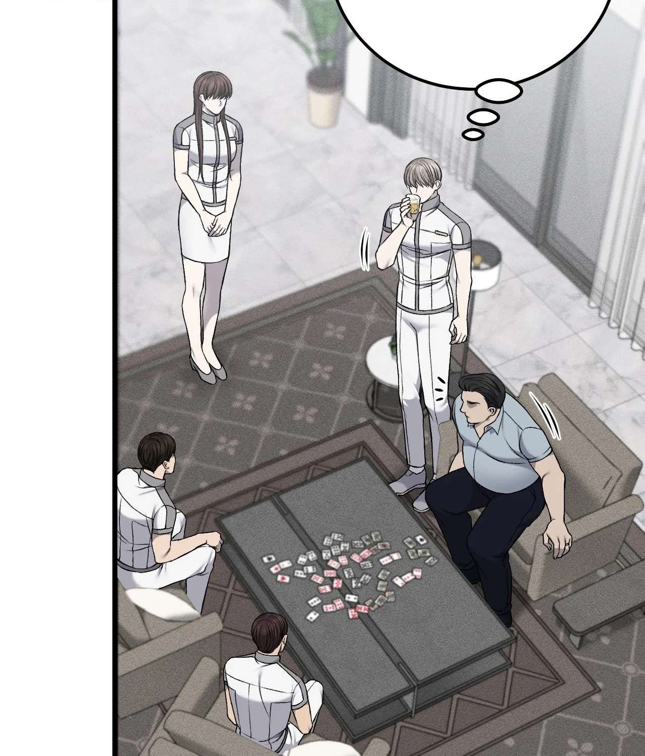 Read My Personal Caddie chapter 22 image 8 on Lezhin