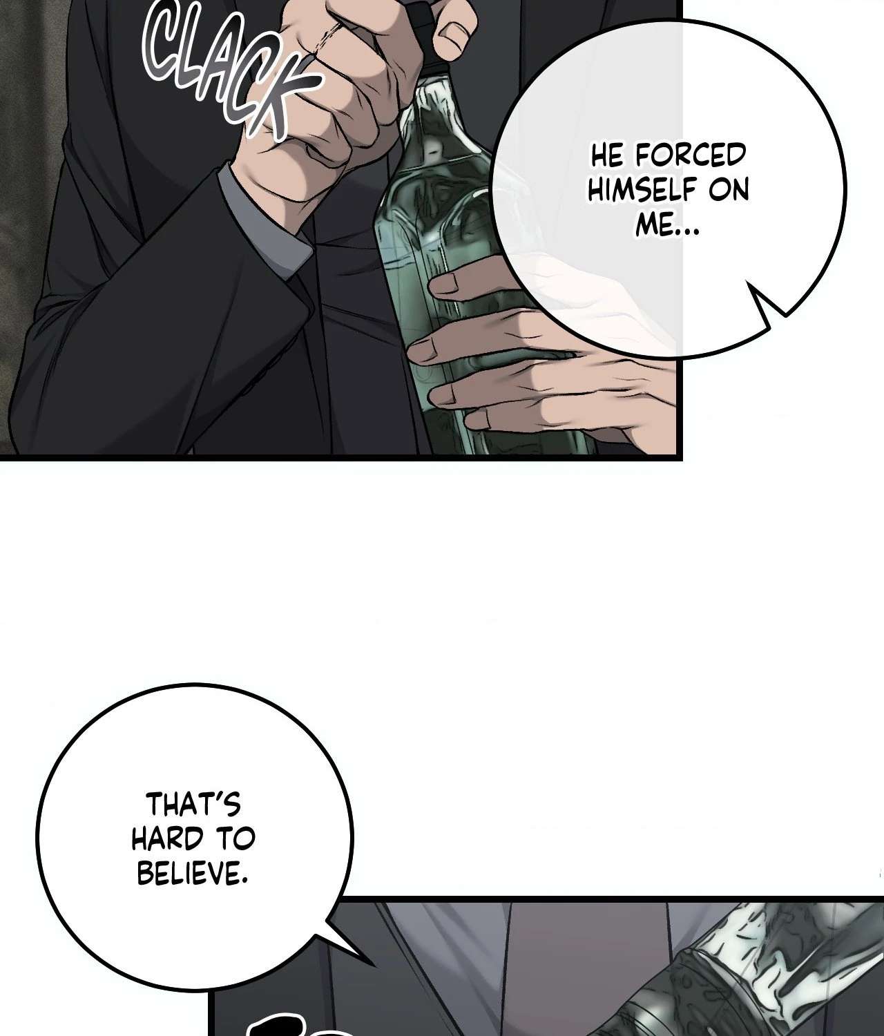 Read My Personal Caddie chapter 23 image 10 on Lezhin