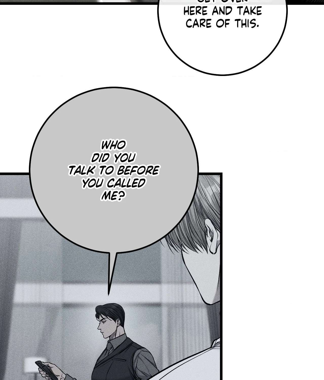 Read My Personal Caddie chapter 23 image 103 on Lezhin
