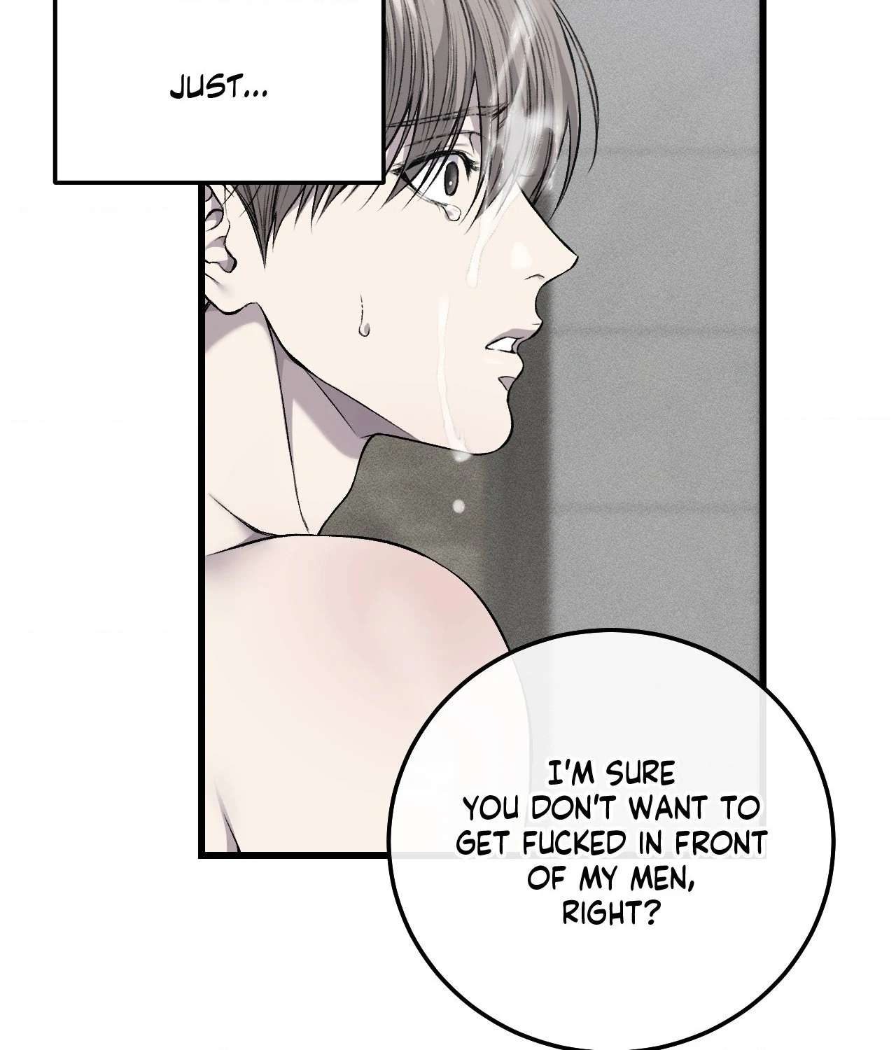 Read My Personal Caddie chapter 23 image 112 on Lezhin