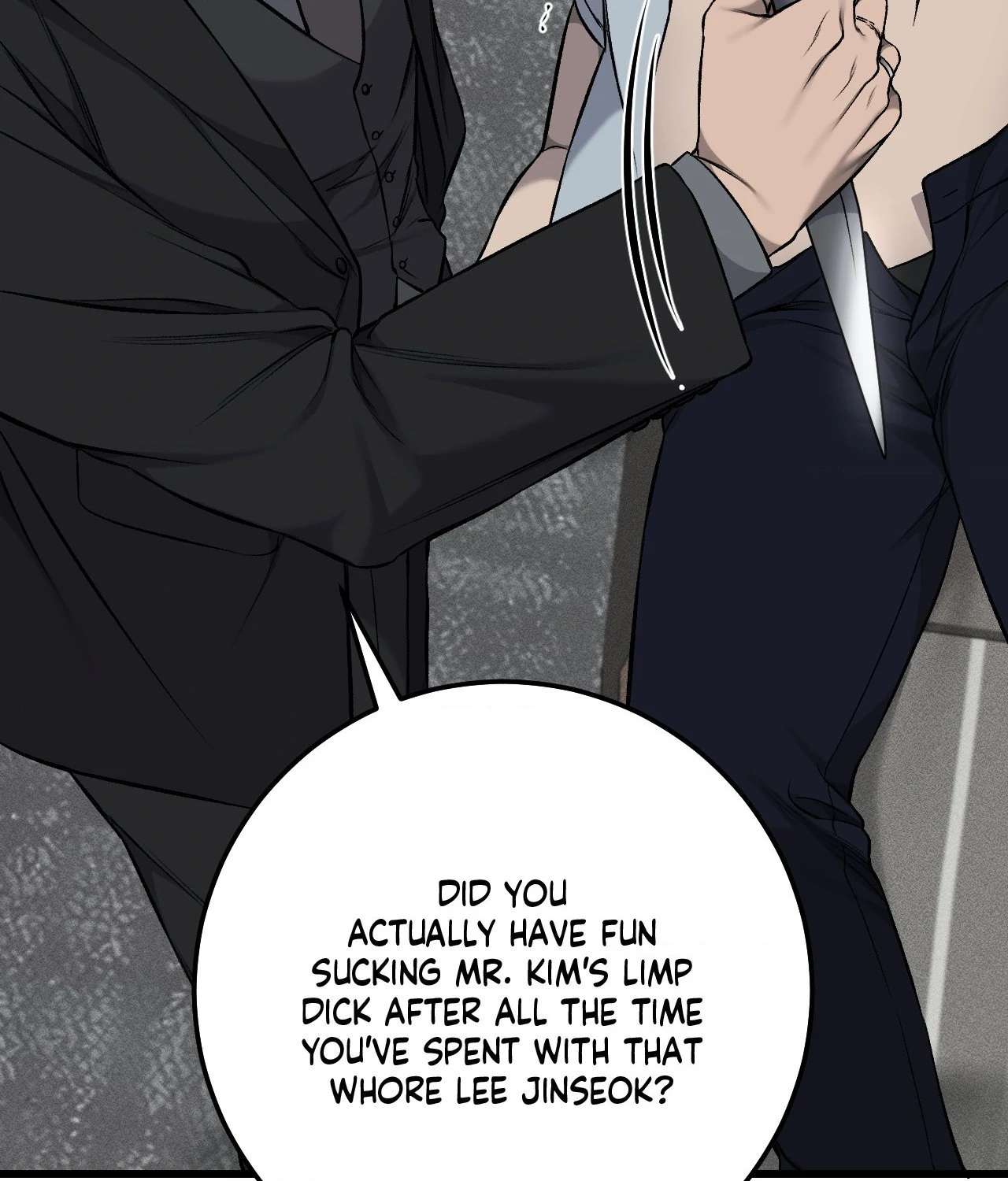 Read My Personal Caddie chapter 23 image 29 on Lezhin