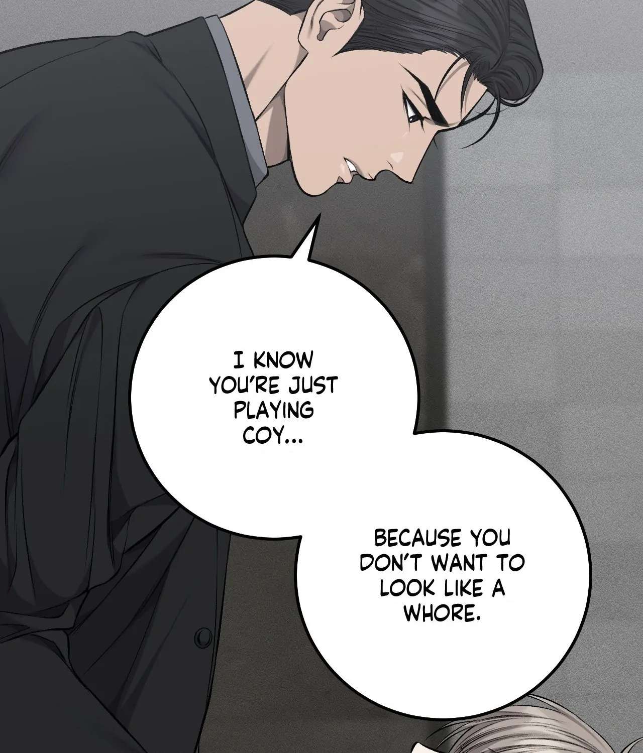 Read My Personal Caddie chapter 23 image 40 on Lezhin