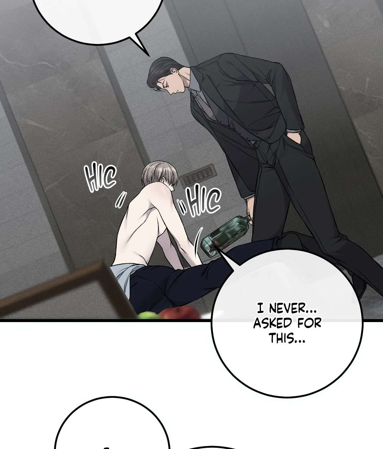 Read My Personal Caddie chapter 23 image 8 on Lezhin