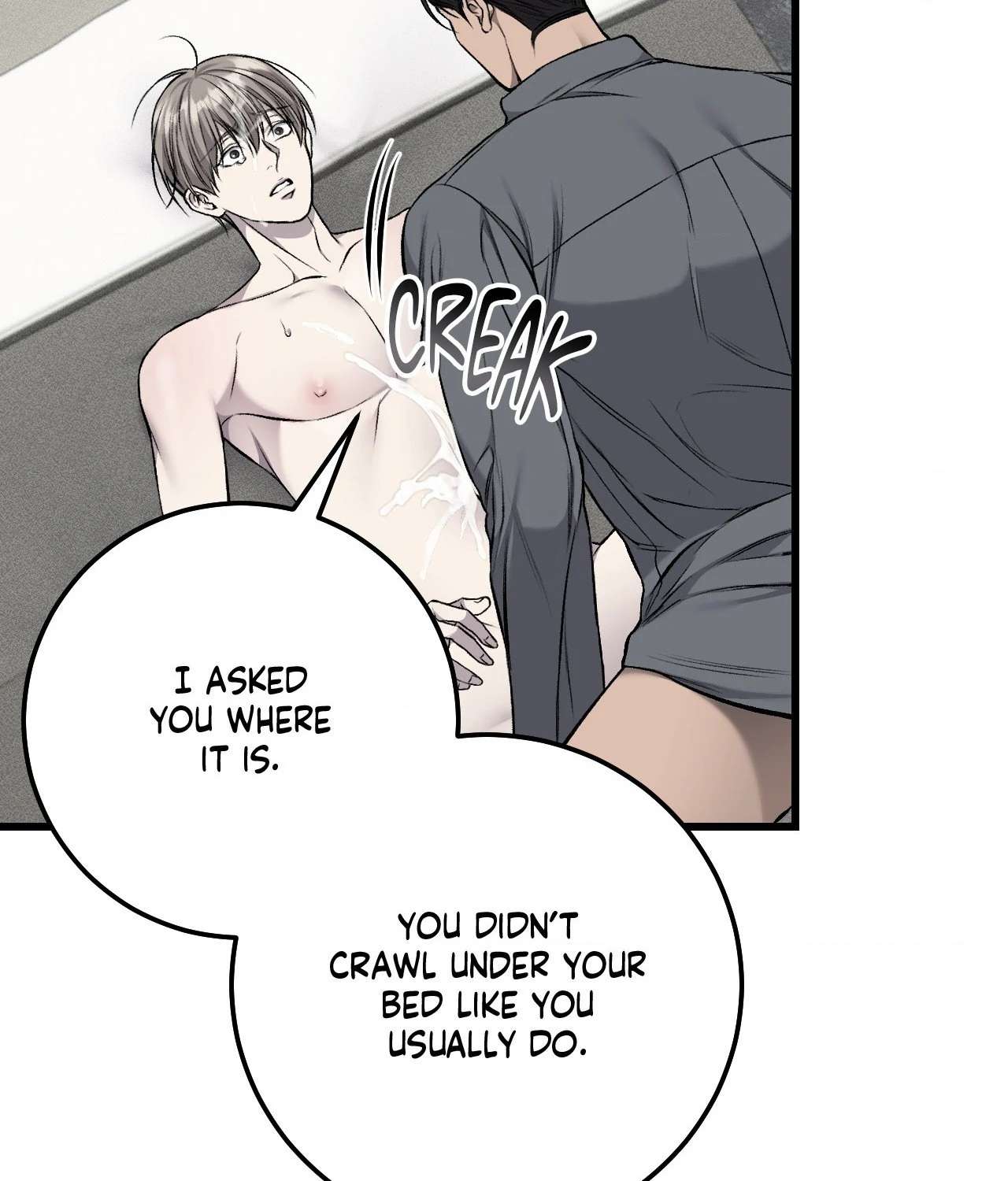 Read My Personal Caddie chapter 23 image 96 on Lezhin