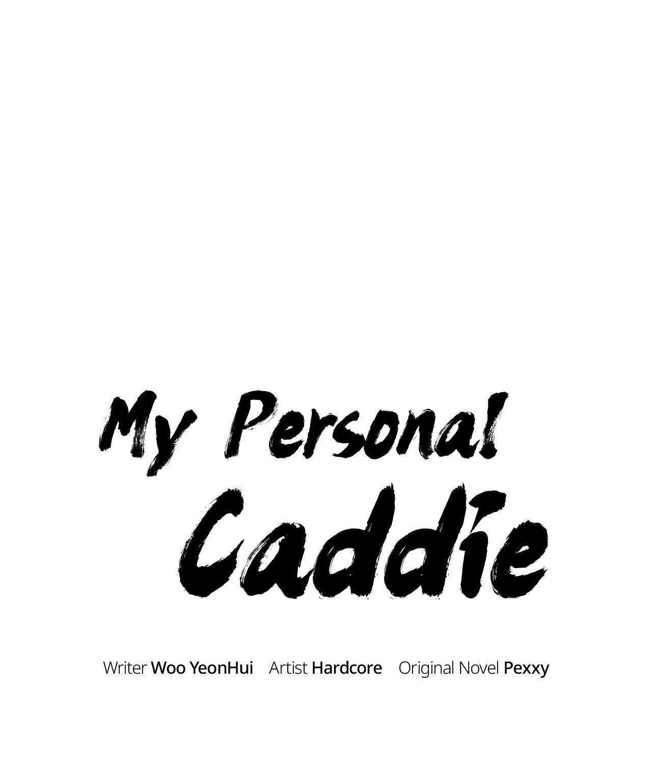 Read My Personal Caddie chapter 24 image 12 on Lezhin