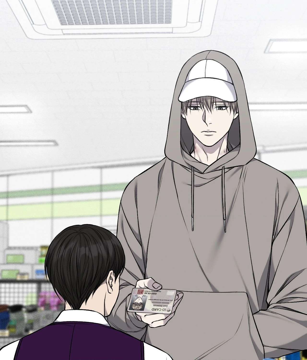 Read My Personal Caddie chapter 24 image 16 on Lezhin