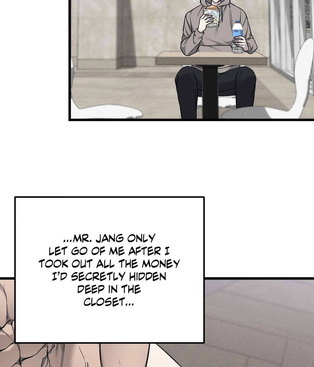 Read My Personal Caddie chapter 24 image 21 on Lezhin
