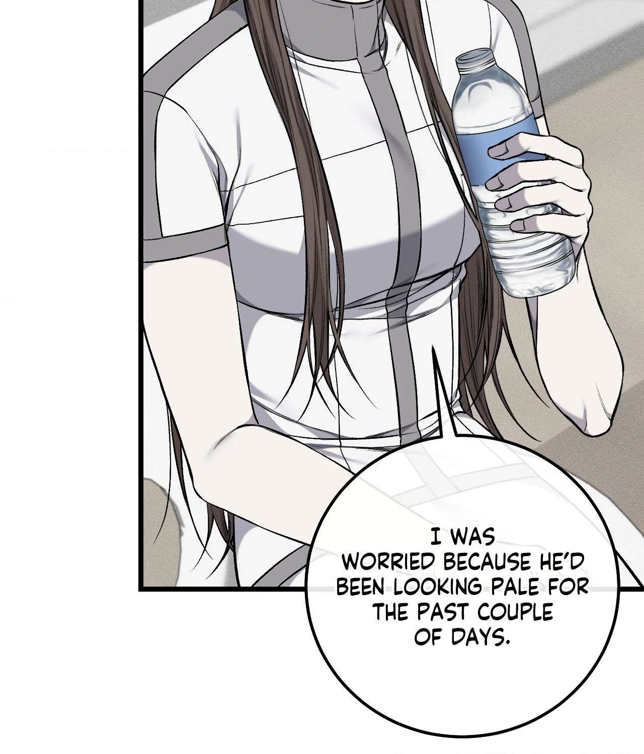 Read My Personal Caddie chapter 24 image 35 on Lezhin