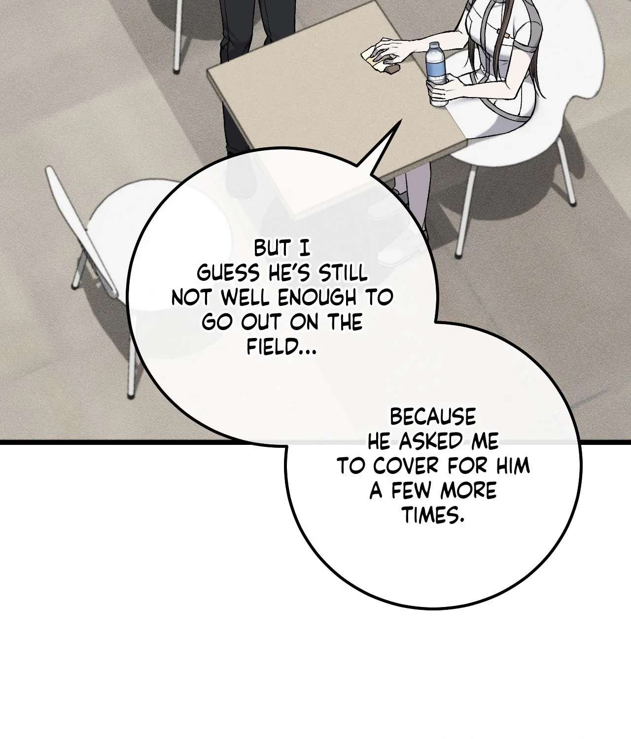 Read My Personal Caddie chapter 24 image 37 on Lezhin