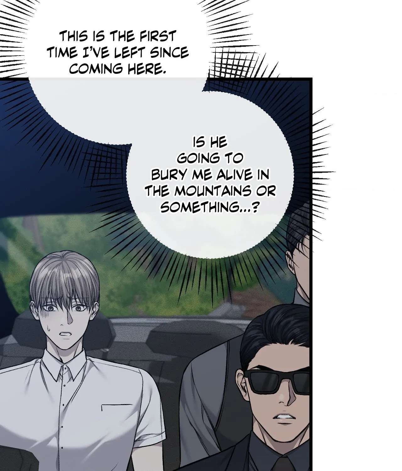 Read My Personal Caddie chapter 24 image 79 on Lezhin