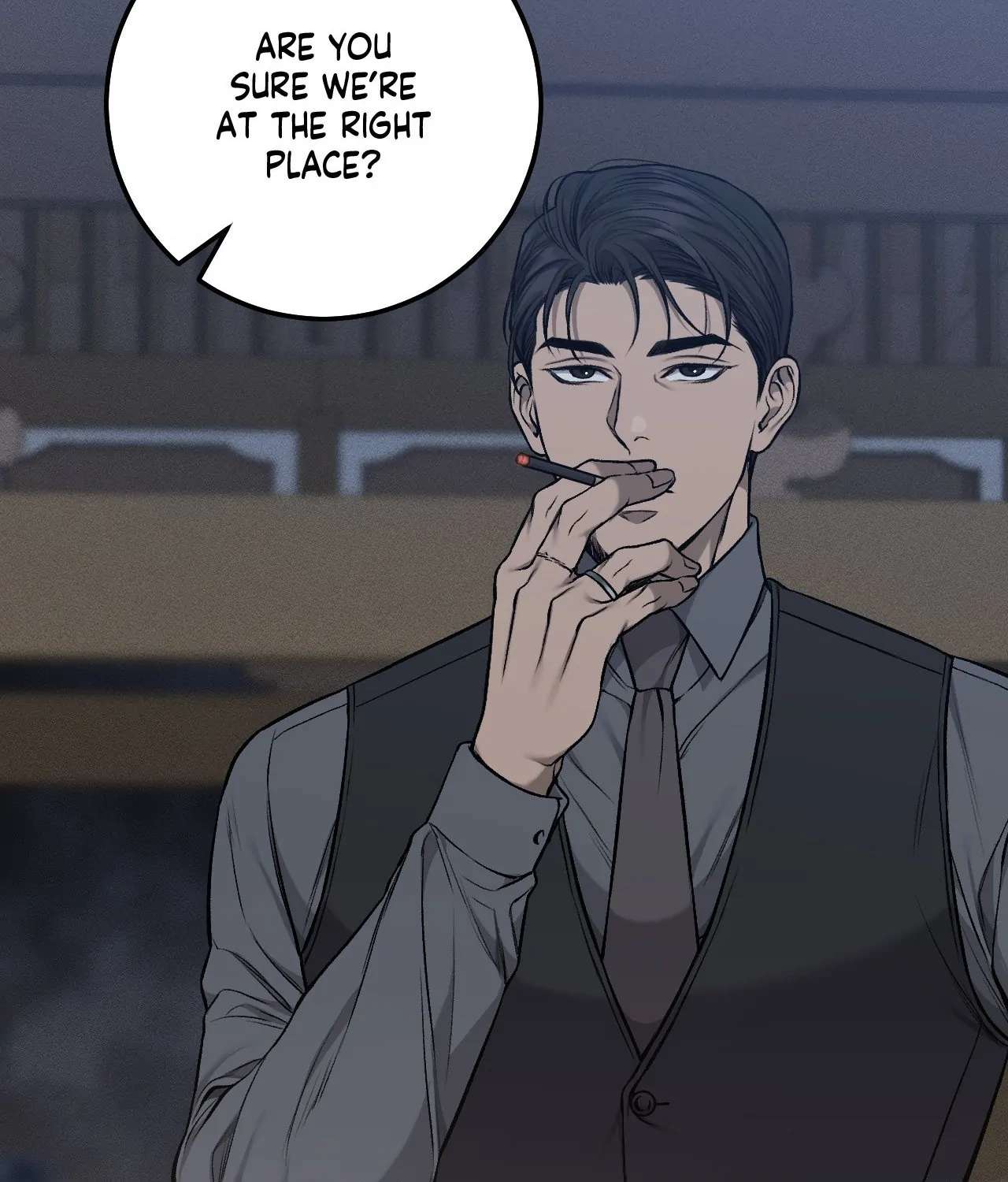 Read My Personal Caddie chapter 24 image 96 on Lezhin