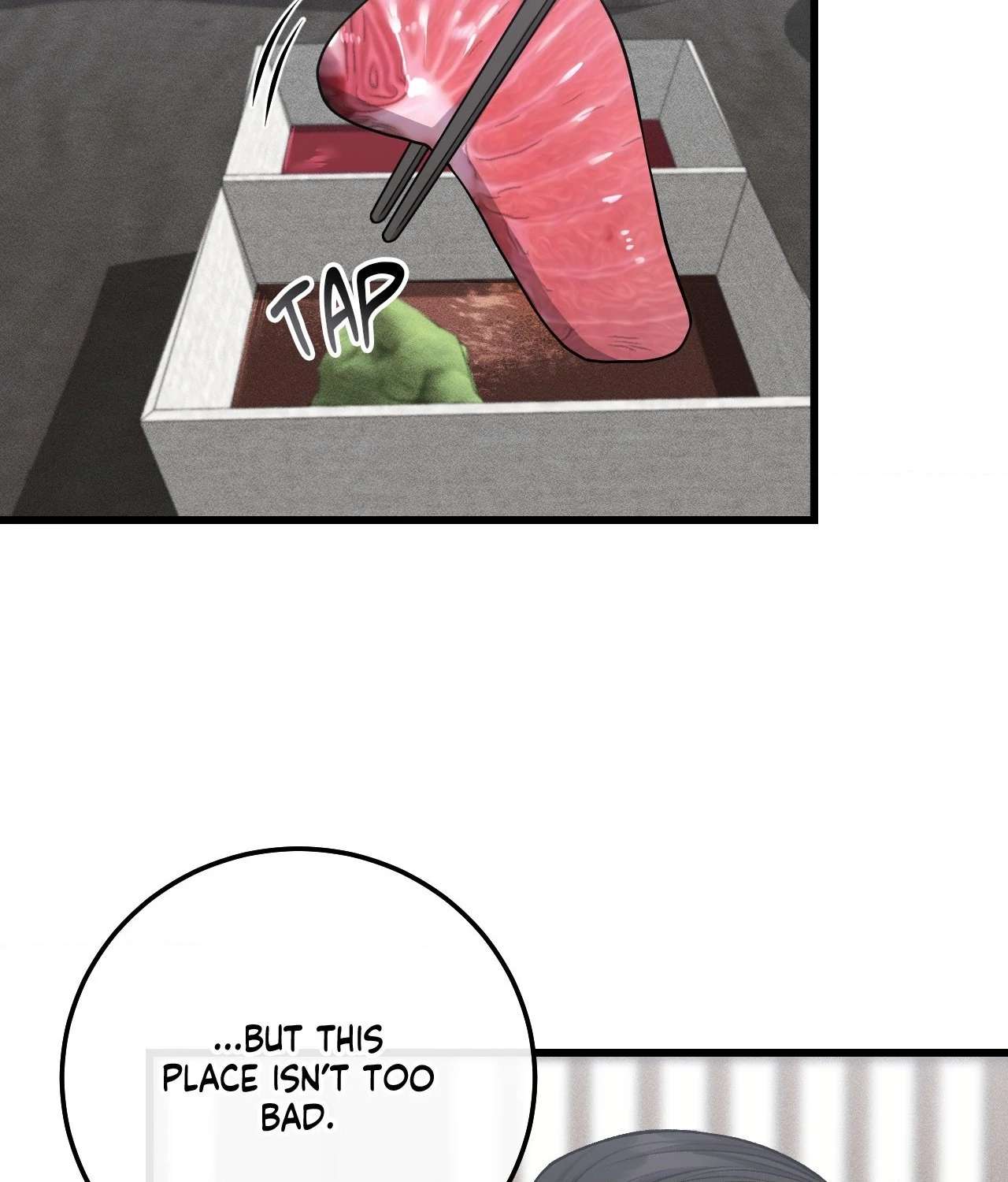Read My Personal Caddie chapter 25 image 18 on Lezhin