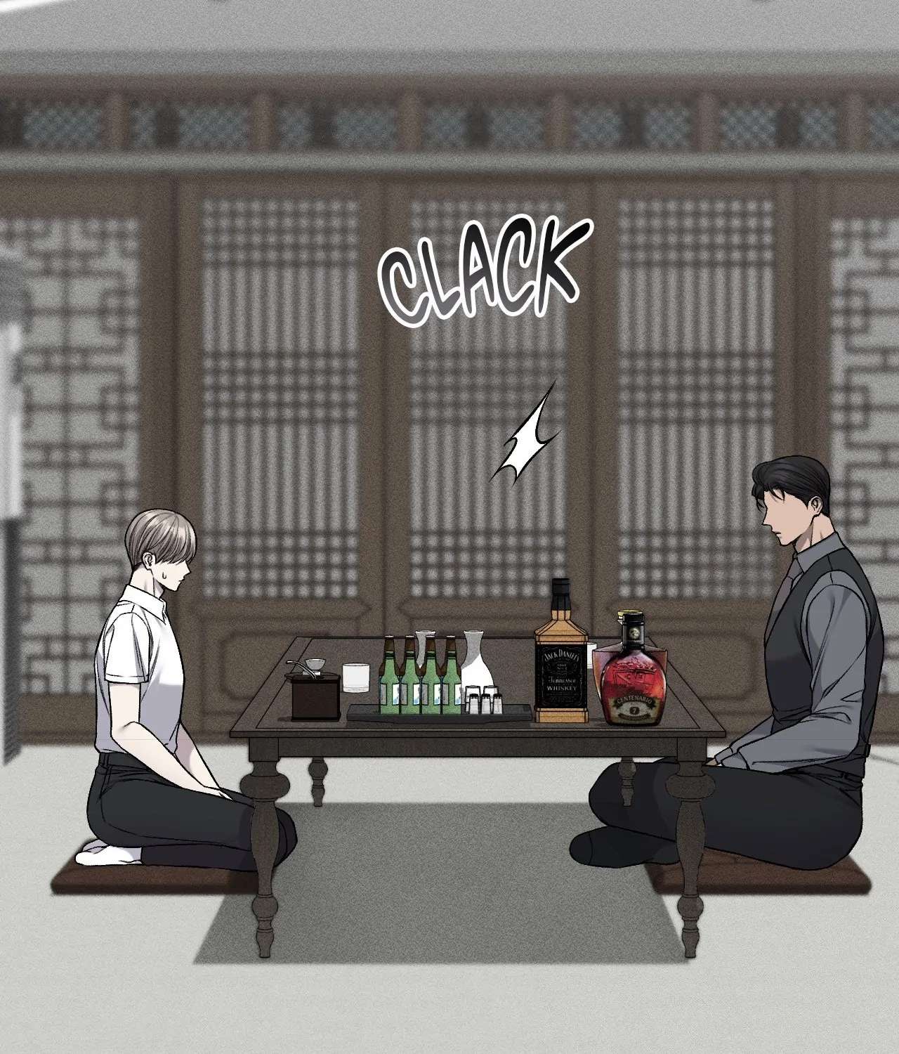 Read My Personal Caddie chapter 25 image 2 on Lezhin