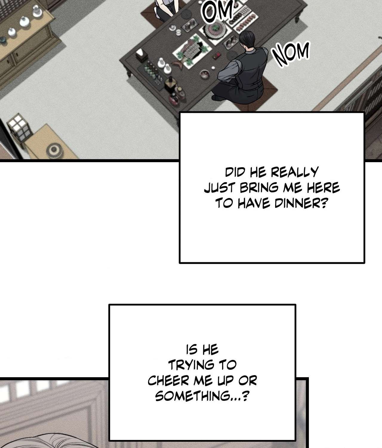 Read My Personal Caddie chapter 25 image 21 on Lezhin