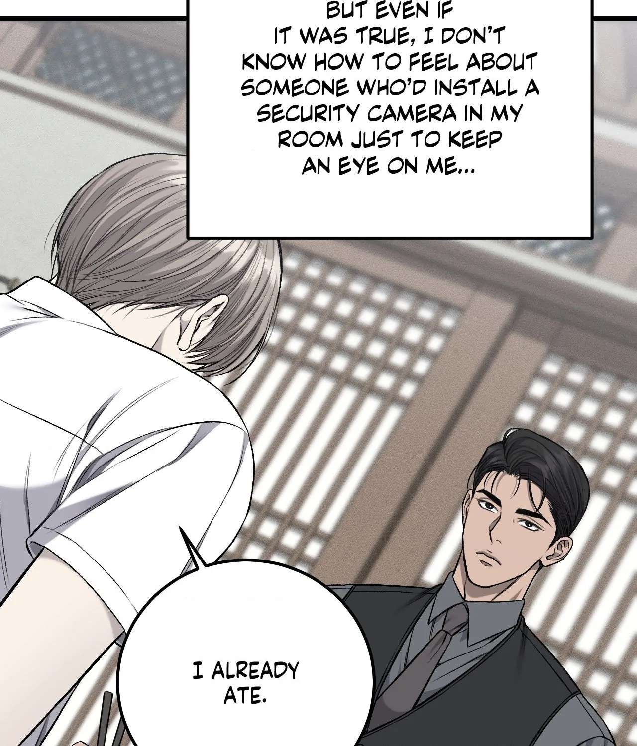 Read My Personal Caddie chapter 25 image 25 on Lezhin